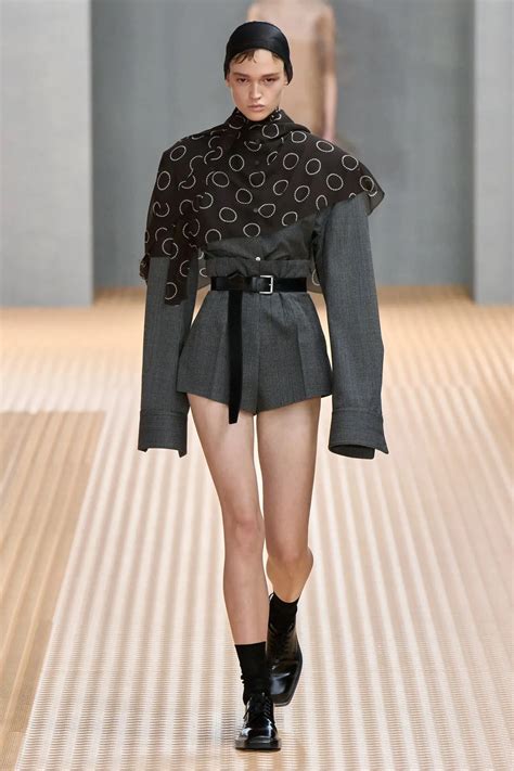 show prada|prada milan fashion week 2024.